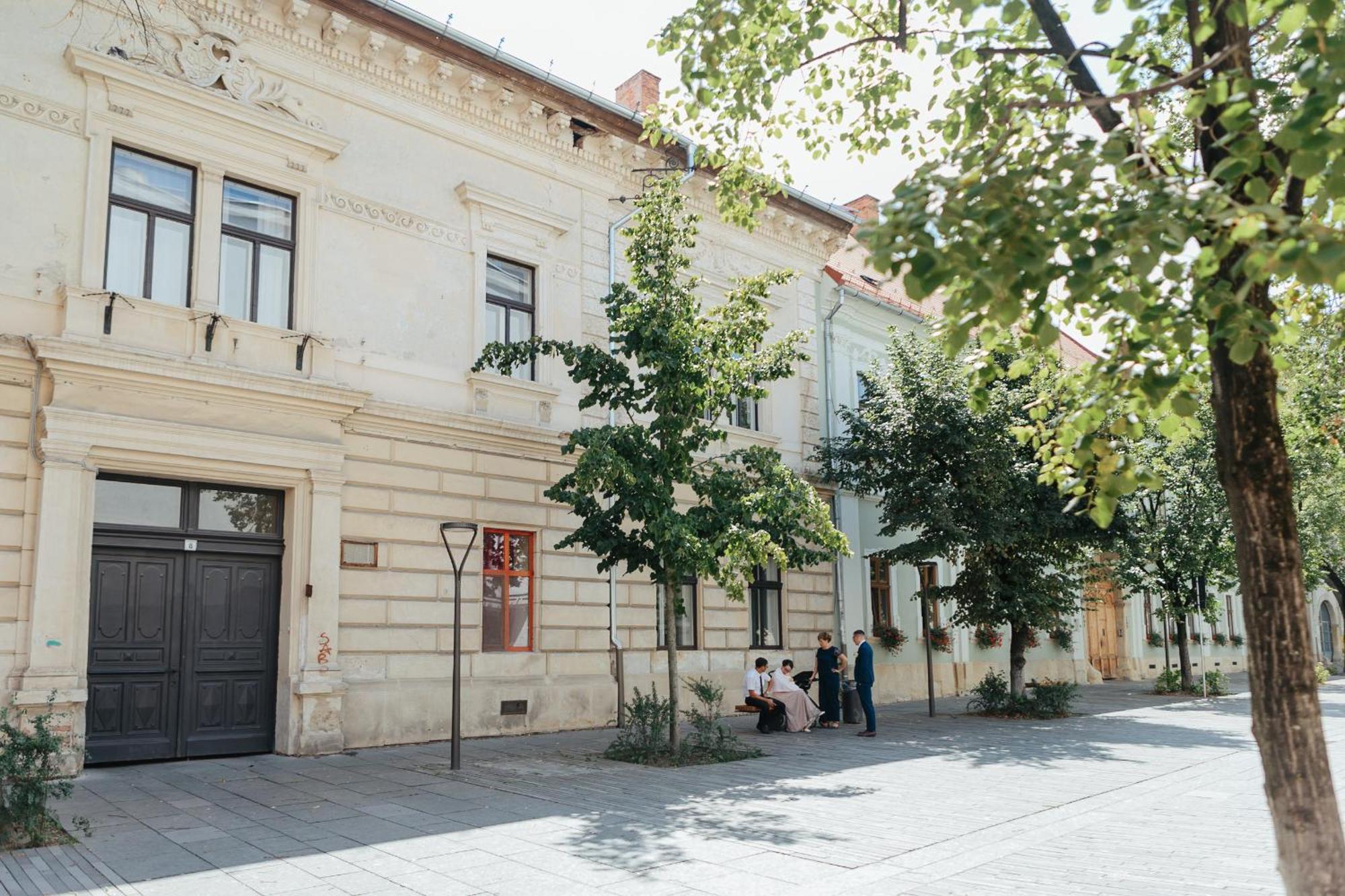 Bethlen Central Studio Cluj Napoca Bagian luar foto